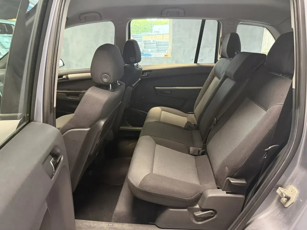 Billede 11 - Opel Zafira 1,6 Twinport Limited 105HK