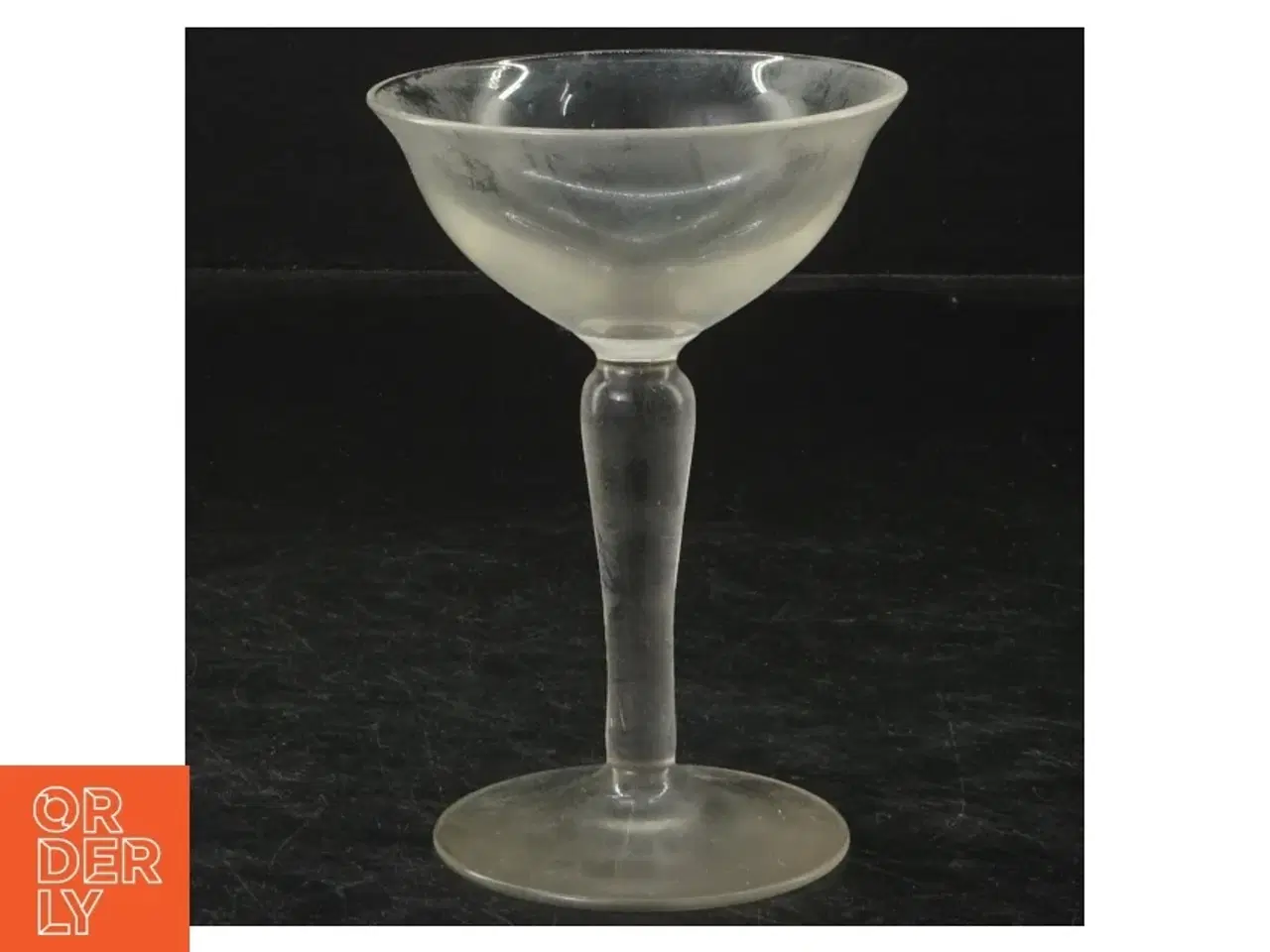 Billede 1 - Frosted glas (str. 11x8 cm)