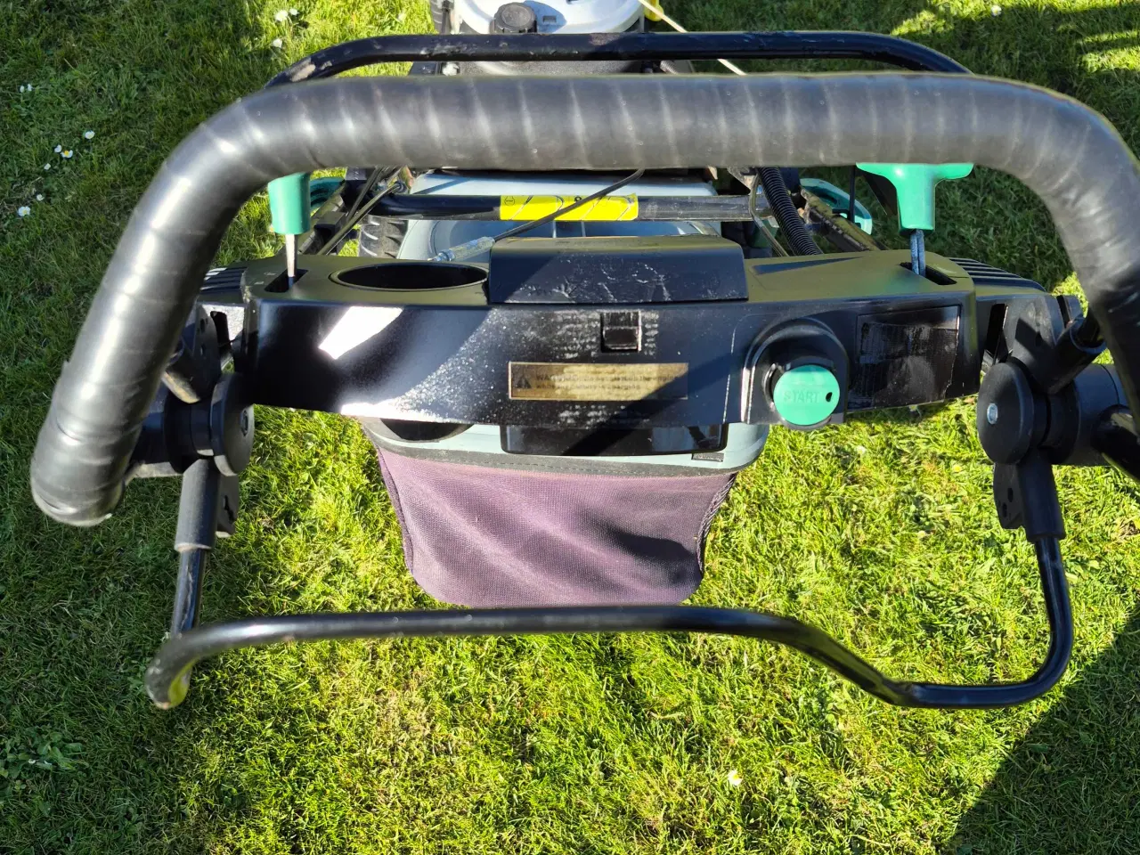 Billede 6 - Plæneklipper 