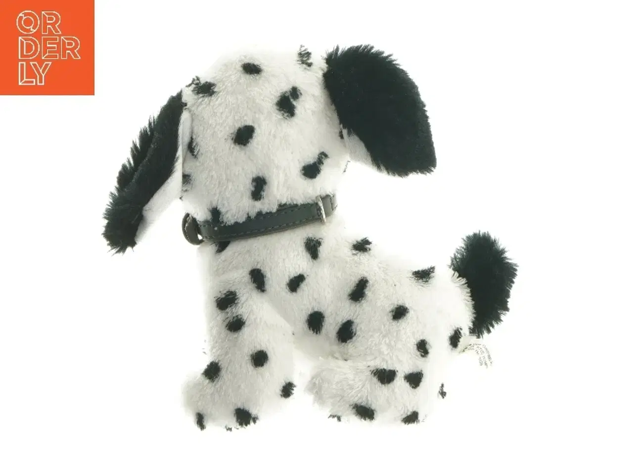 Billede 2 - Dalmatiner bamse (str. 21 cm)