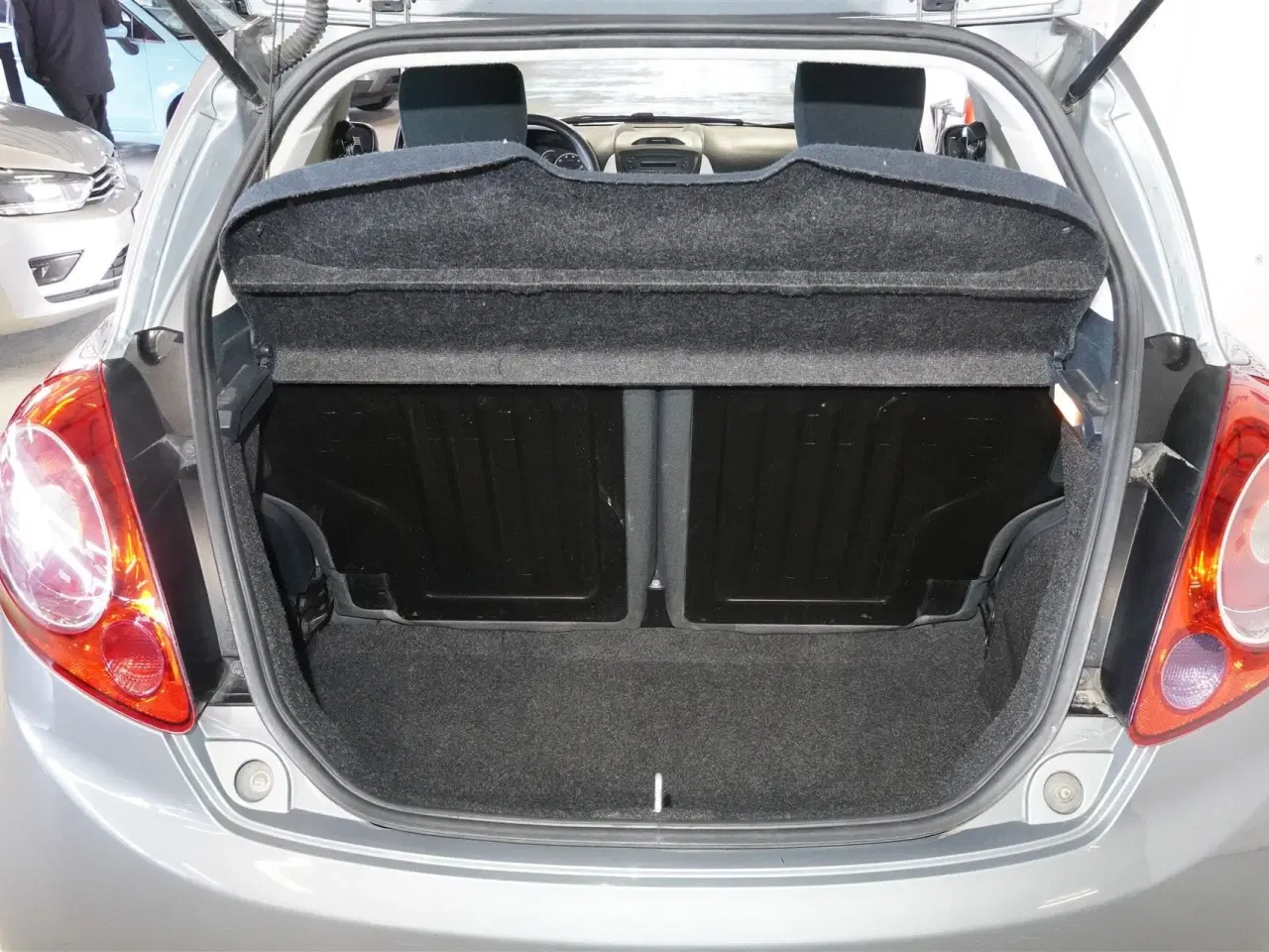 Billede 9 - Ford Ka 1,2 Titanium 69HK 3d