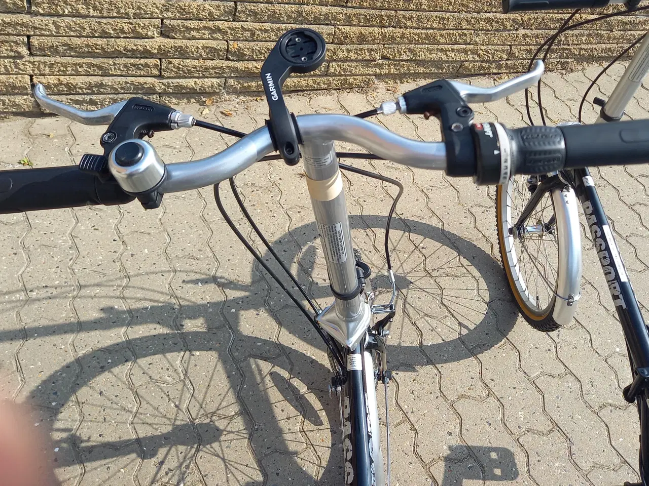 Billede 11 - Foldecykler 2 stk velegnet til bil/sejler ferie