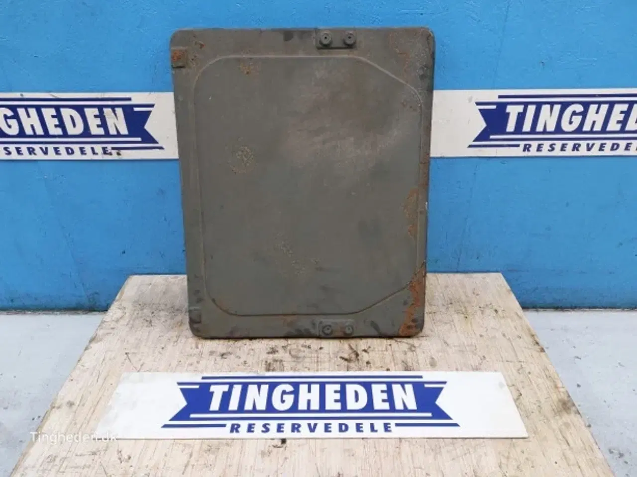 Billede 1 - Massey Ferguson 3060 Trap 3385434M92