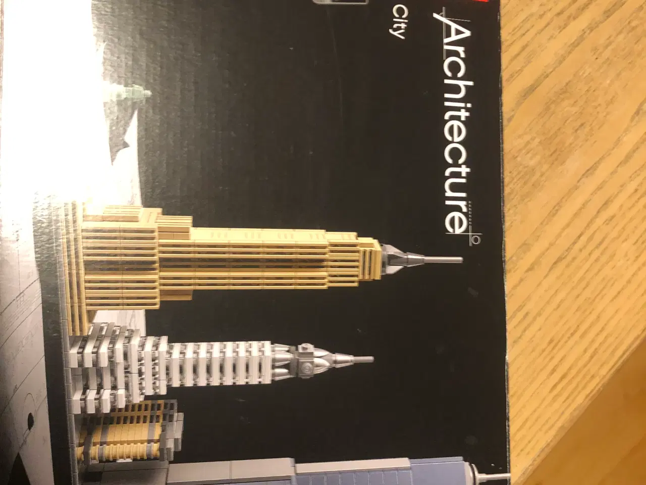 Billede 1 - Lego Architecture 21028 New York City