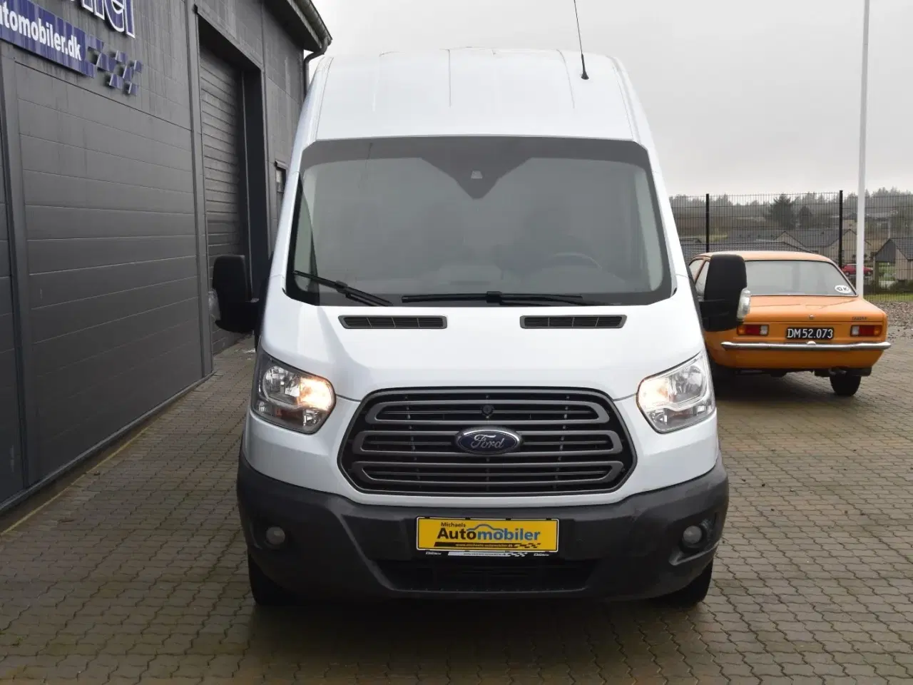 Billede 2 - Ford Transit 350 L3 Van 2,2 TDCi 125 Trend H3 FWD