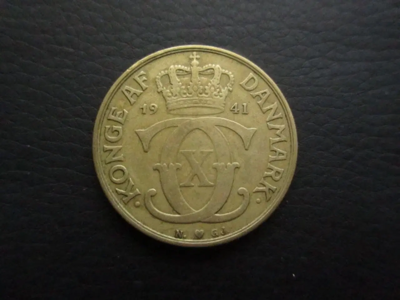 Billede 1 - 2 kr 1941