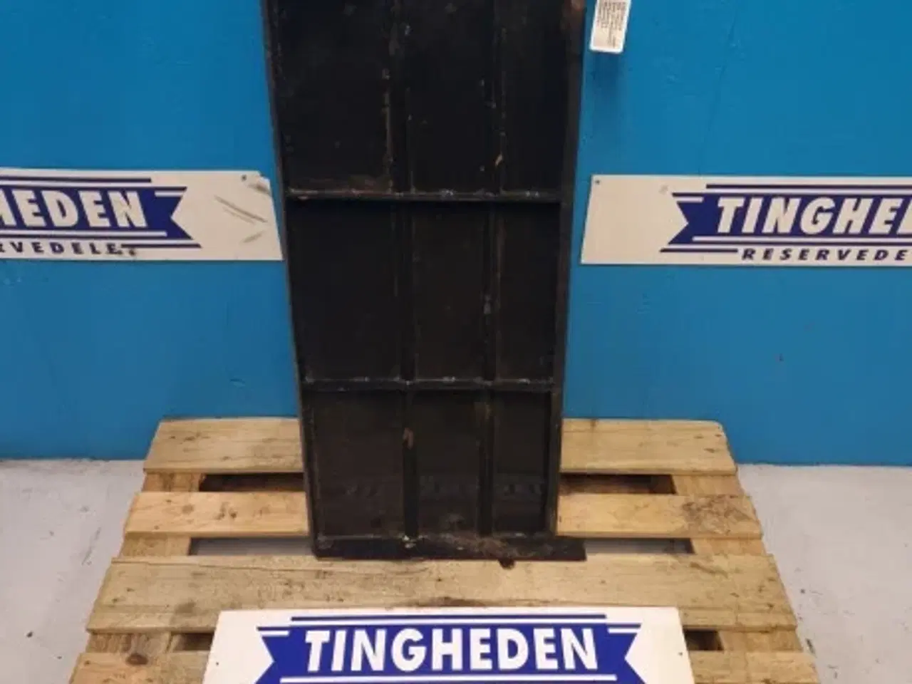 Billede 1 - New Holland 760CG 35Ft Slæbesko 48029224