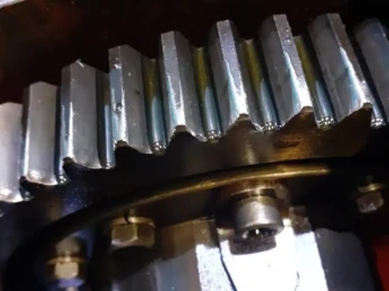 Billede 6 - Dronningborg D4500 Gearkasse 46123900