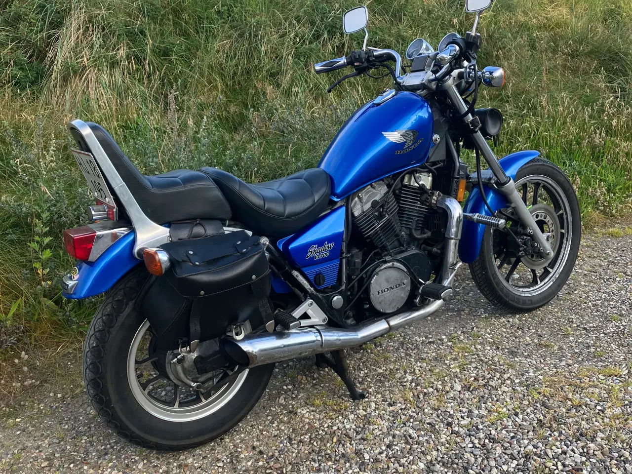 Billede 10 - Honda Shadow VT700