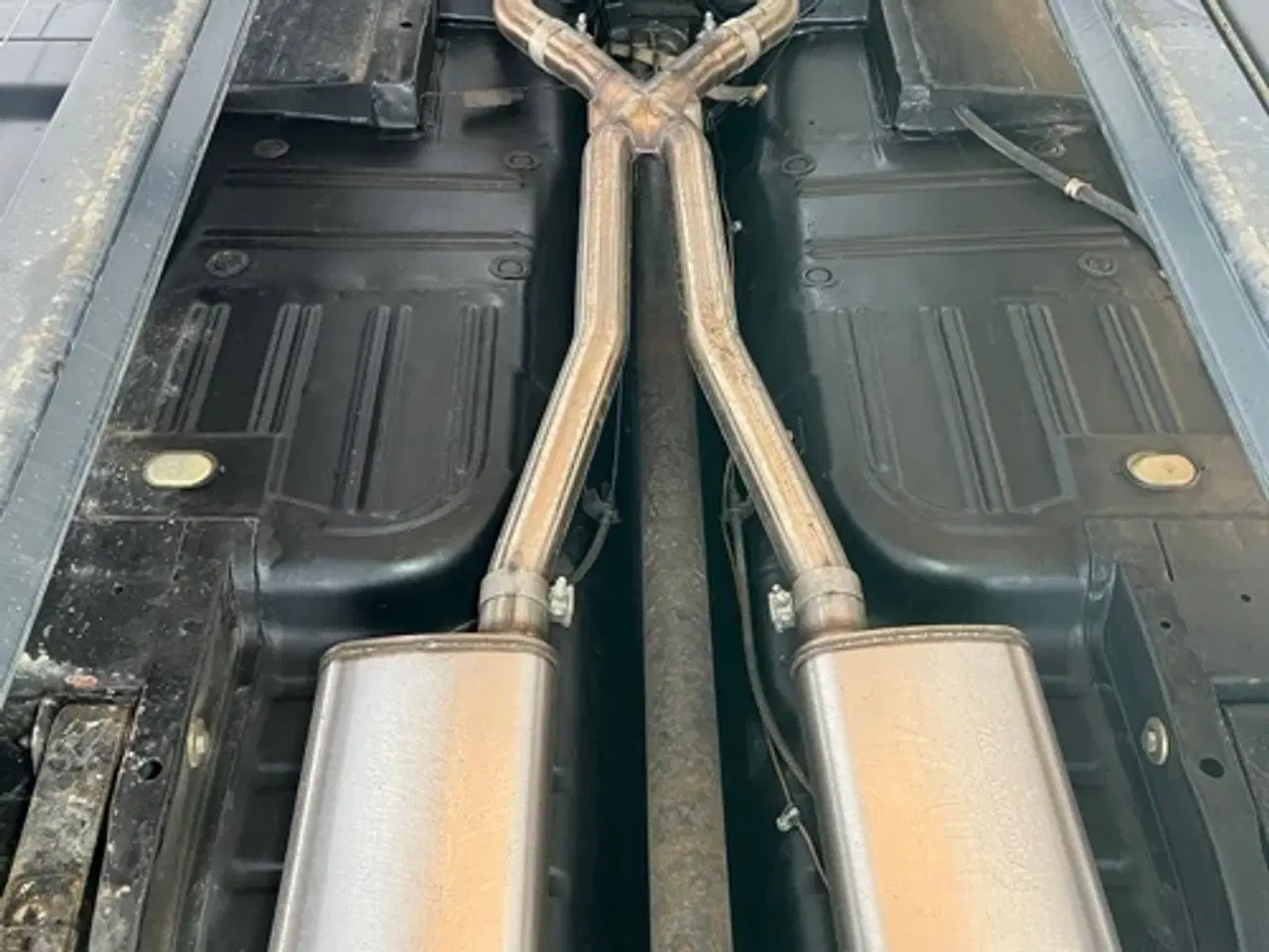 Billede 19 - Ford Mustang 289 V8