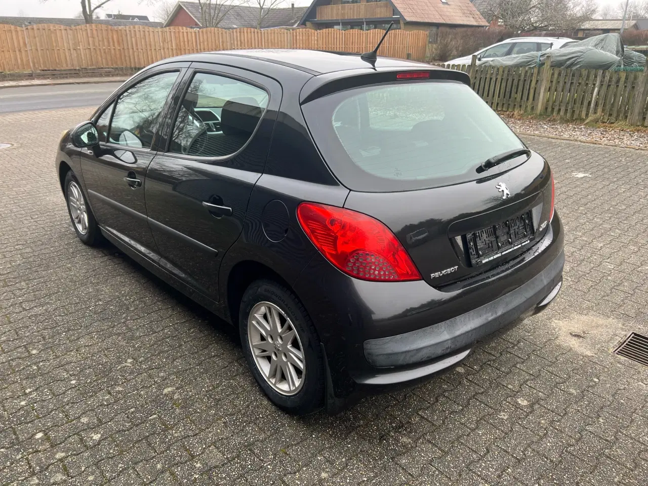 Billede 3 - Peugeot 207 1,4 XR Plus 88HK 5d