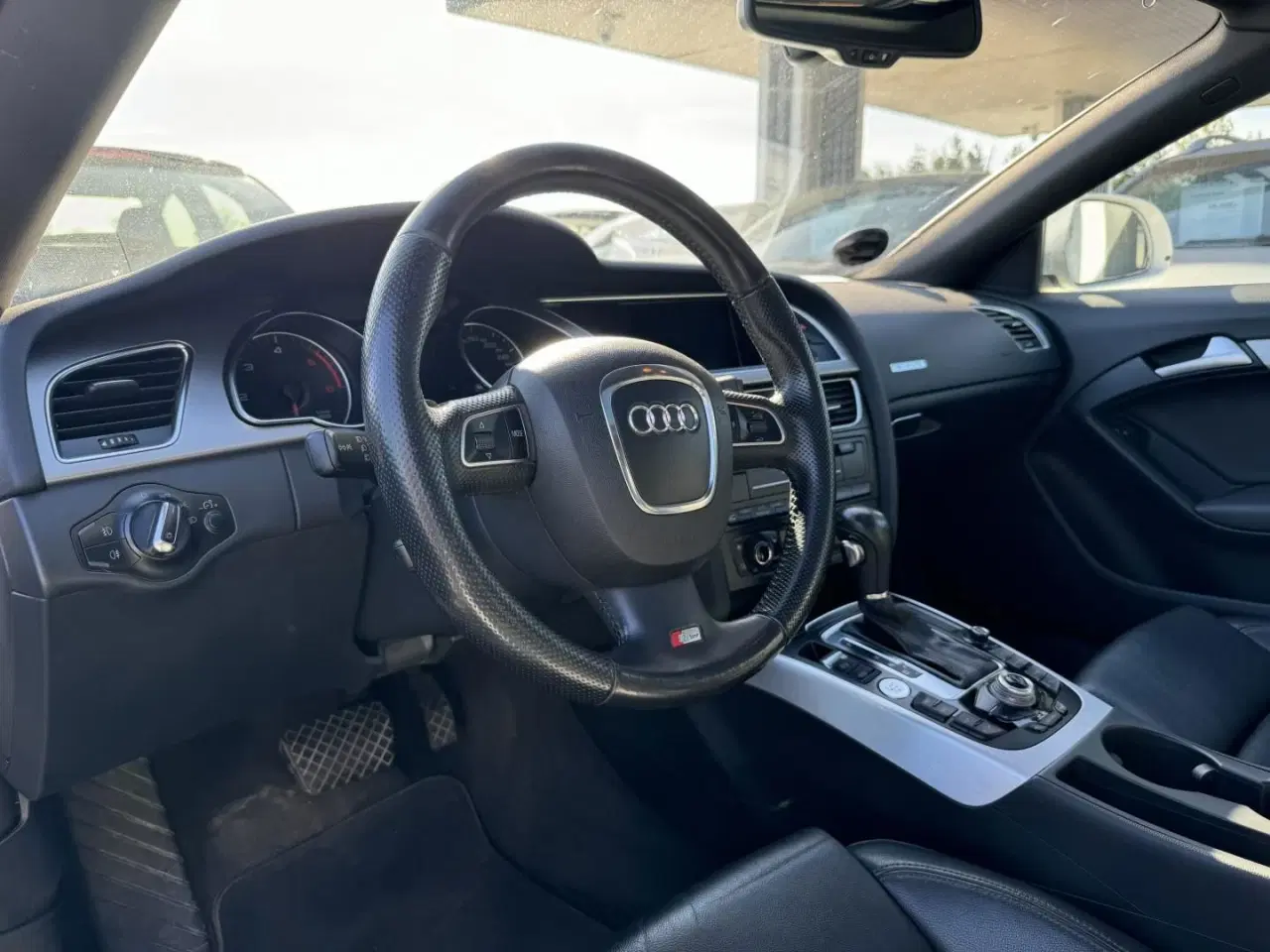 Billede 6 - Audi A5 3,0 TDI Quattro Tiptr. 240HK 2d 6g Aut.