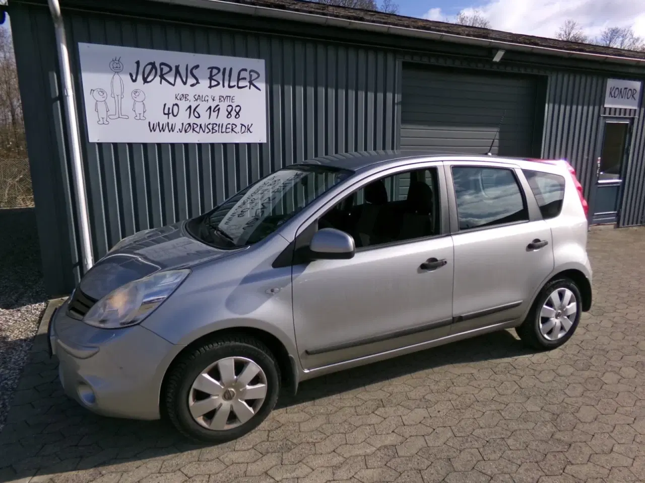 Billede 1 - Nissan Note 1,4 Acenta