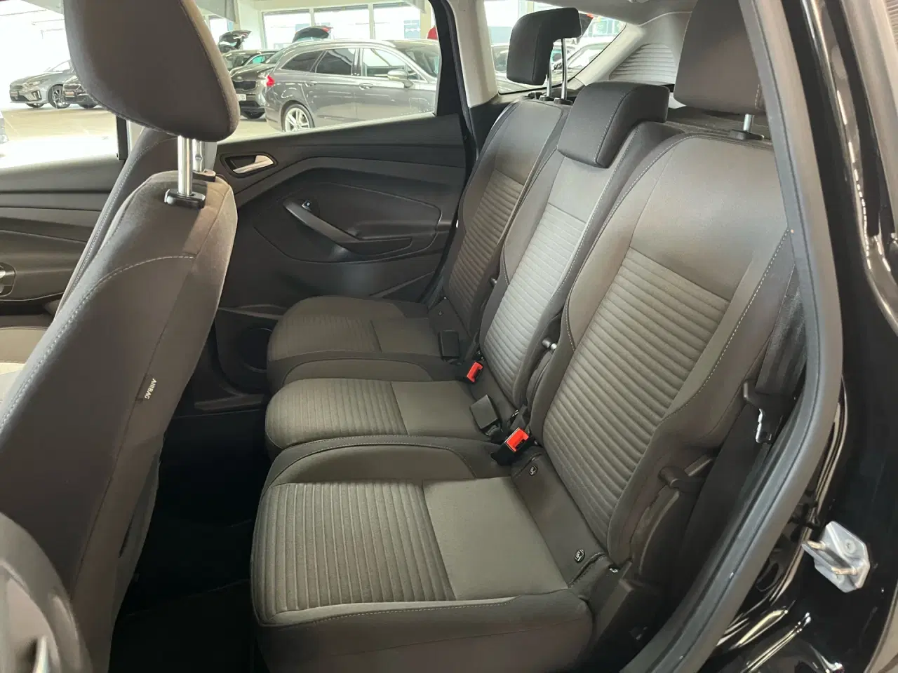 Billede 18 - Ford C-MAX 1,0 EcoBoost Titanium Fun 125HK 6g