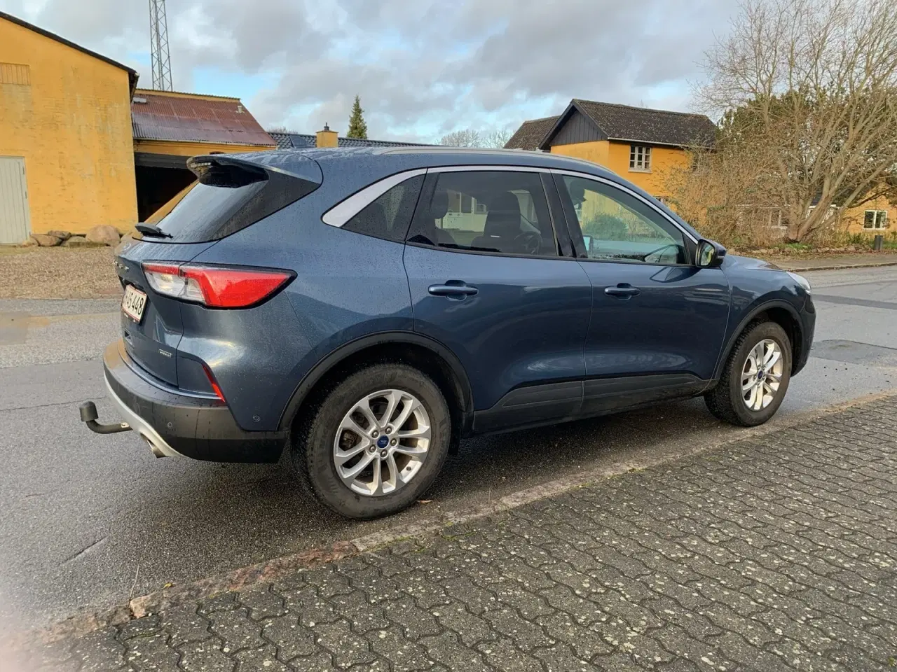 Billede 5 - Ford Kuga 2,5 PHEV Titanium X CVT