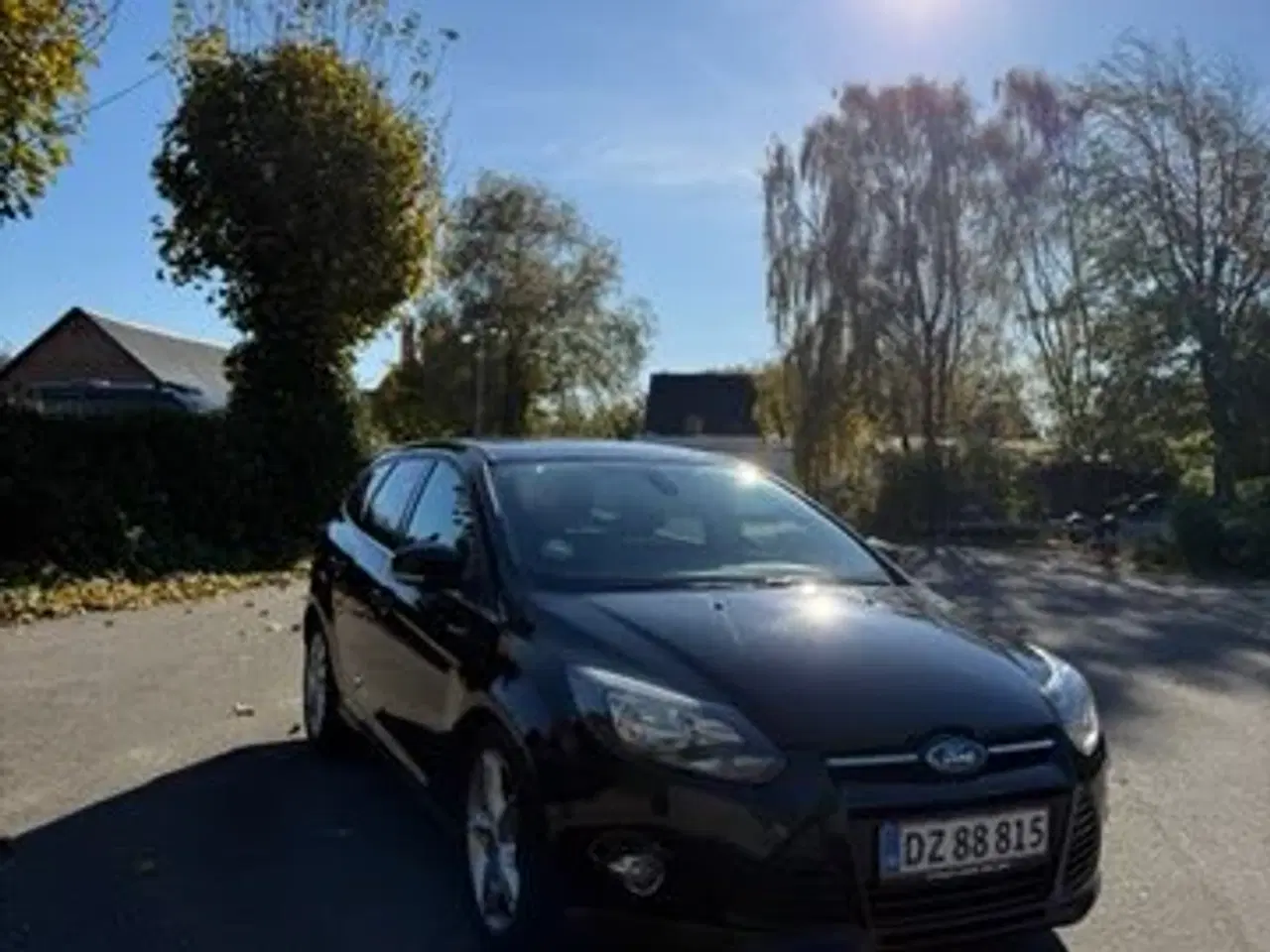 Billede 7 - Fort fokus