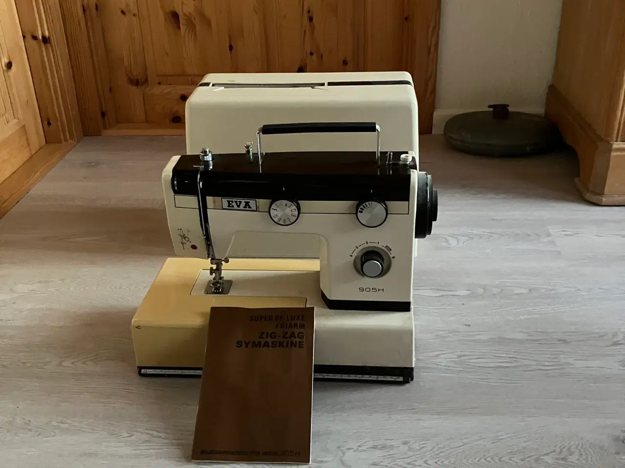 Billede 2 - Symaskine