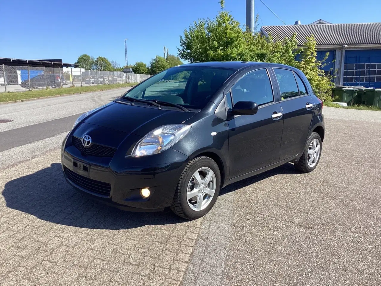 Billede 1 - Toyota Yaris 1,4 D-4D T2