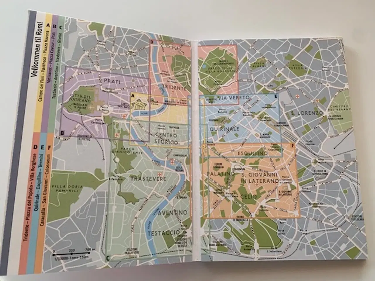 Billede 7 - Politikens Kort og godt om ROM 