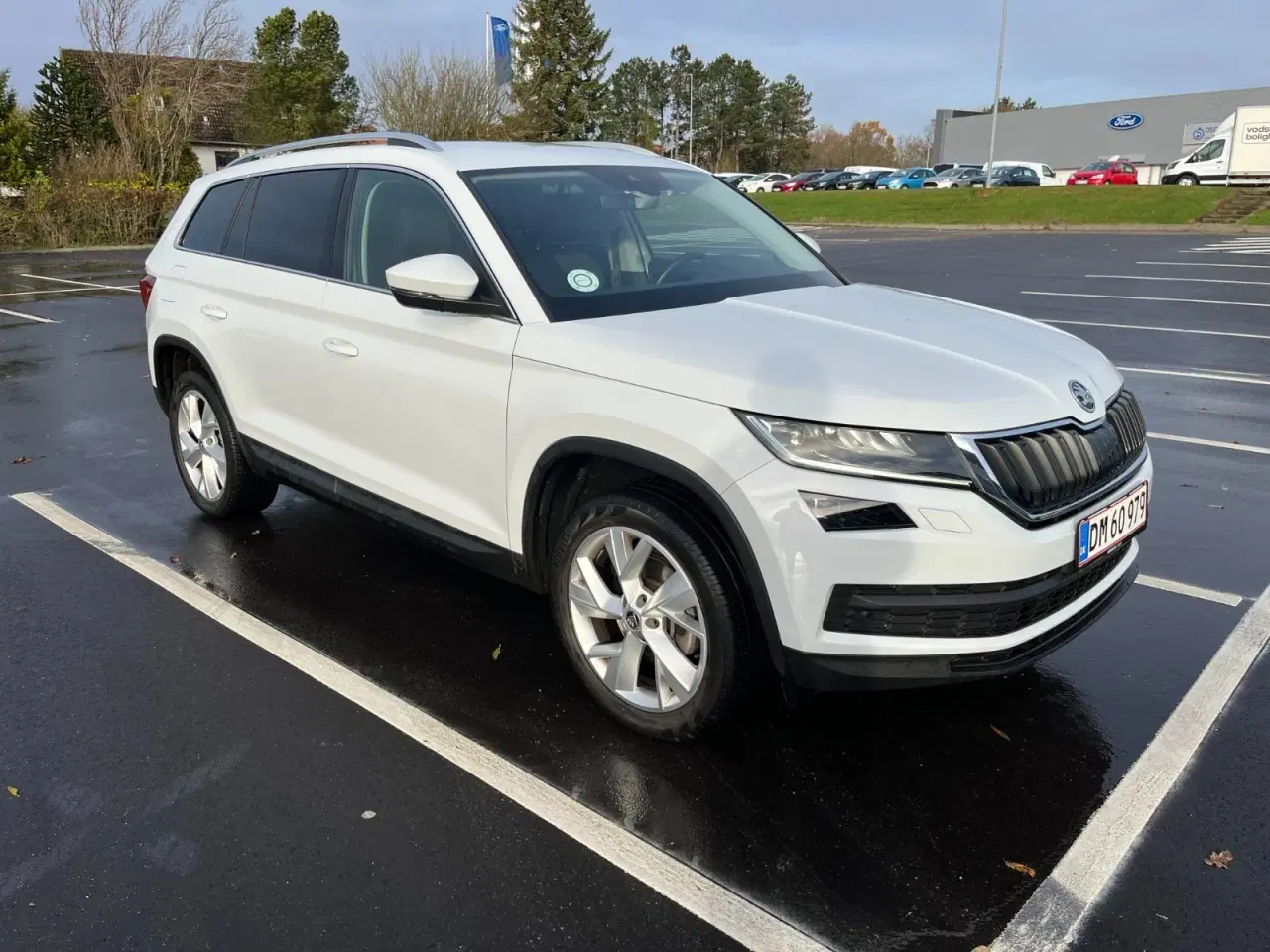 Billede 2 - Skoda Kodiaq 1,5 TSi 150 Style DSG 7prs