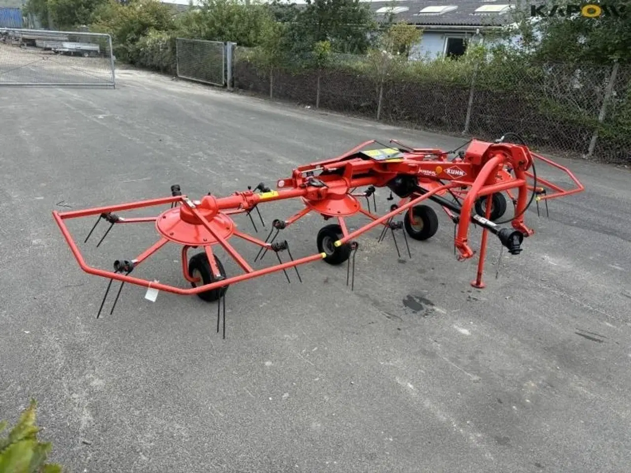 Billede 3 - Kuhn GF502