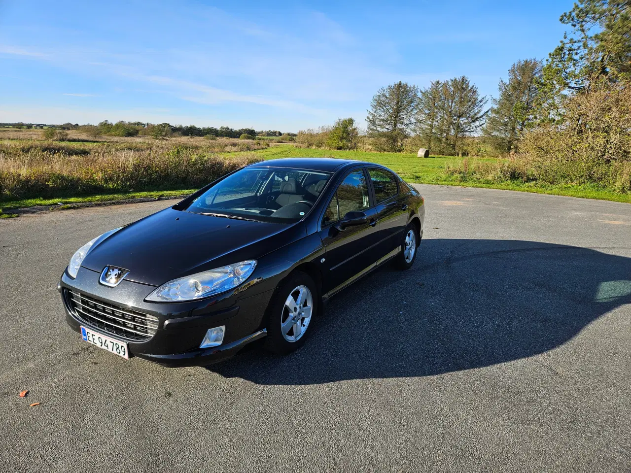 Billede 1 - Peugeot 407 1,8 16v 