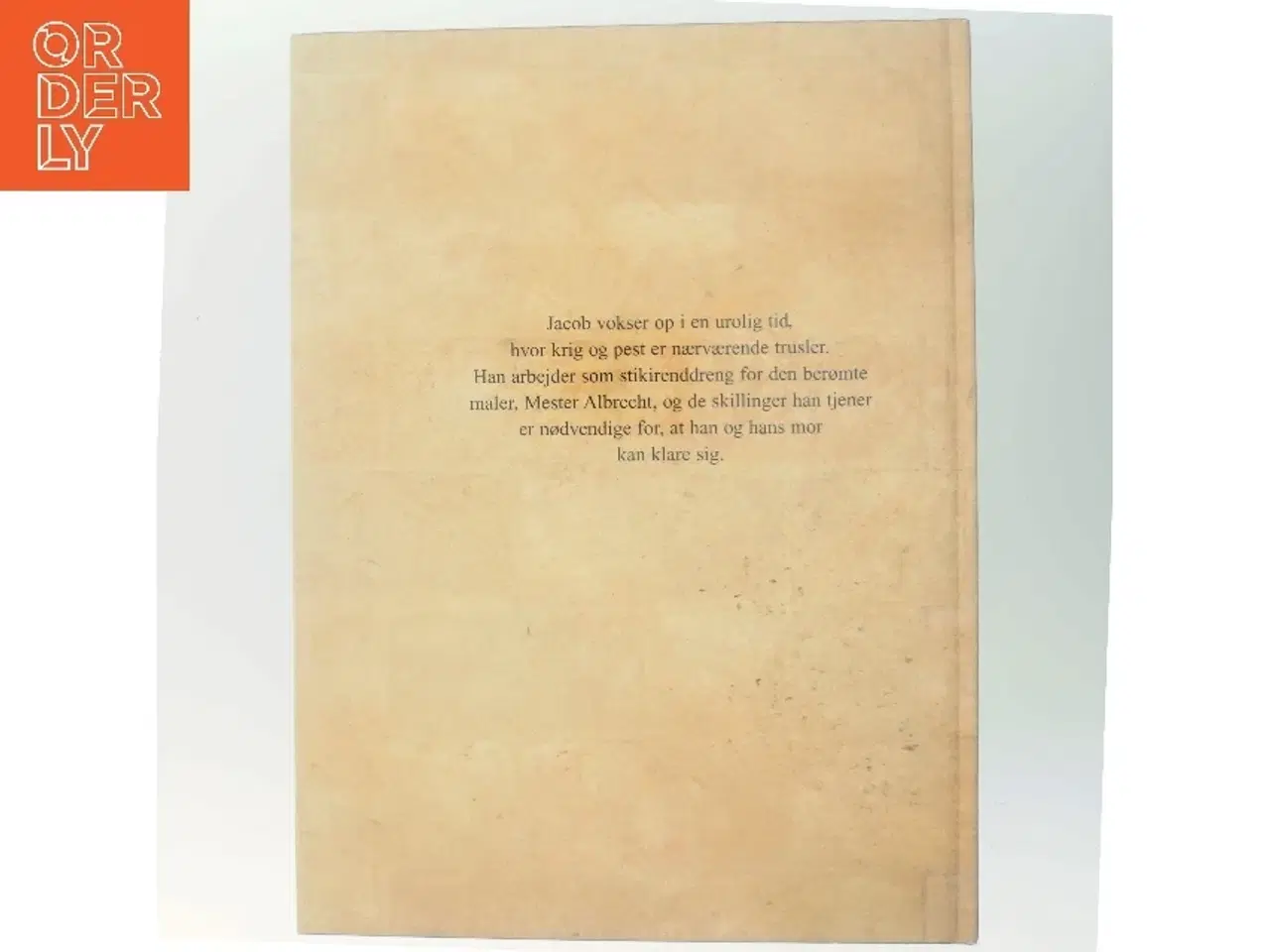 Billede 3 - Jacob, drengen fra Nürnberg af Ejnar Agertoft (Bog)