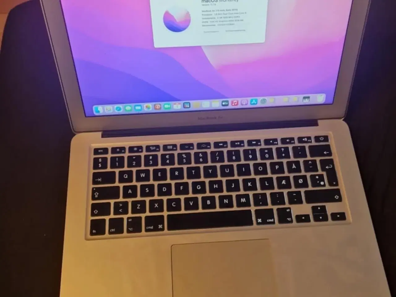 Billede 1 - Macbook air 2015