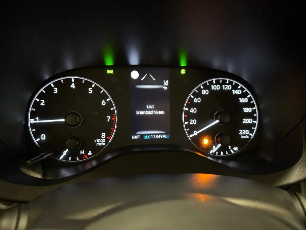 Billede 7 - Toyota Yaris 1,5 Active