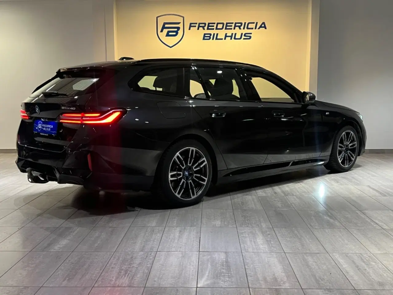 Billede 5 - BMW i5  eDrive40 M-Sport