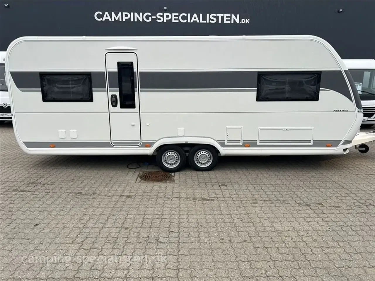 Billede 1 - 2026 - Hobby Prestige 620 CL   2026 Hobby Prestige 620 CL - Se den nu hos Camping-Specialisten.dk