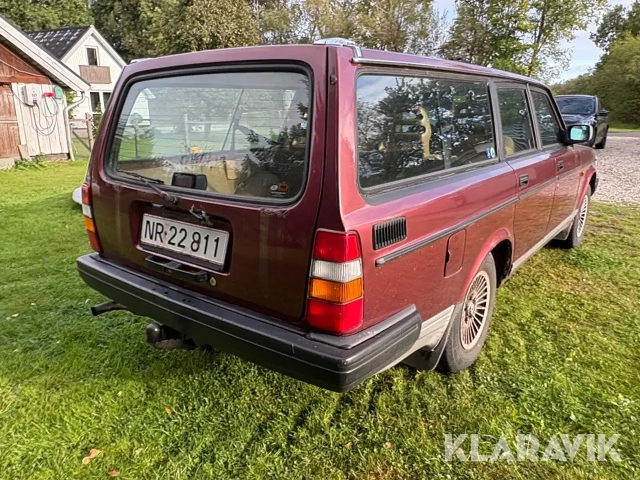 Billede 6 - Personbil Volvo 240 stationcar