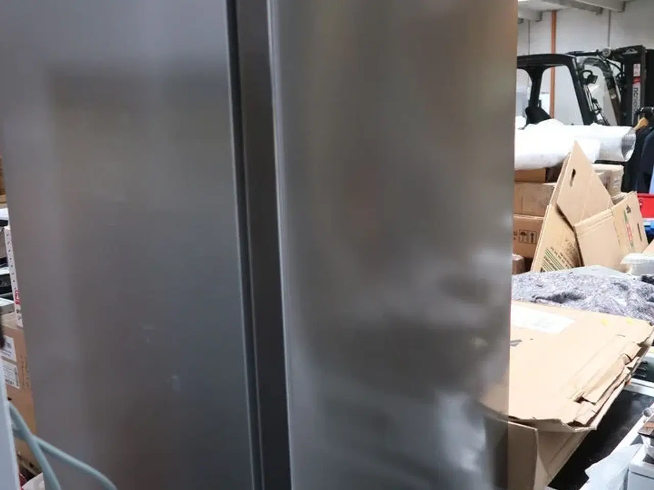 Billede 2 - Køle/fryseskab VESTFROST VCF 10186 X