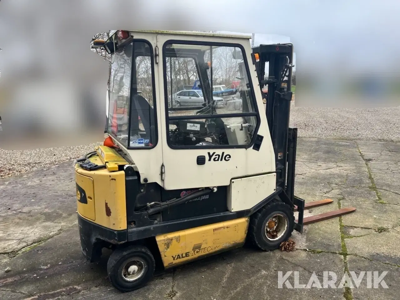 Billede 3 - Truck Yale ERP25ALF E2145