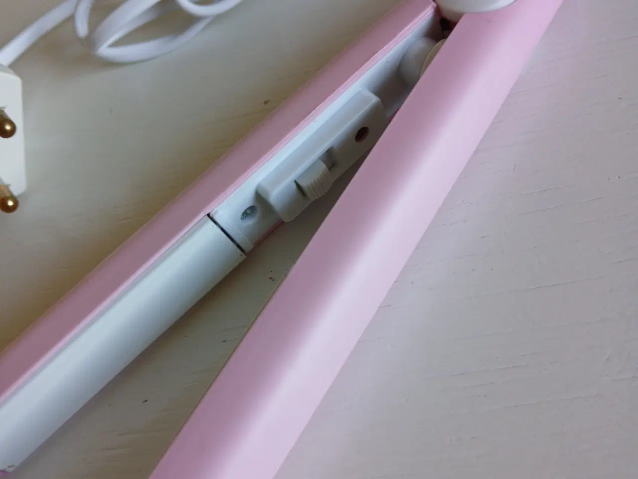 Billede 2 - Glattejern smart model farve rosa