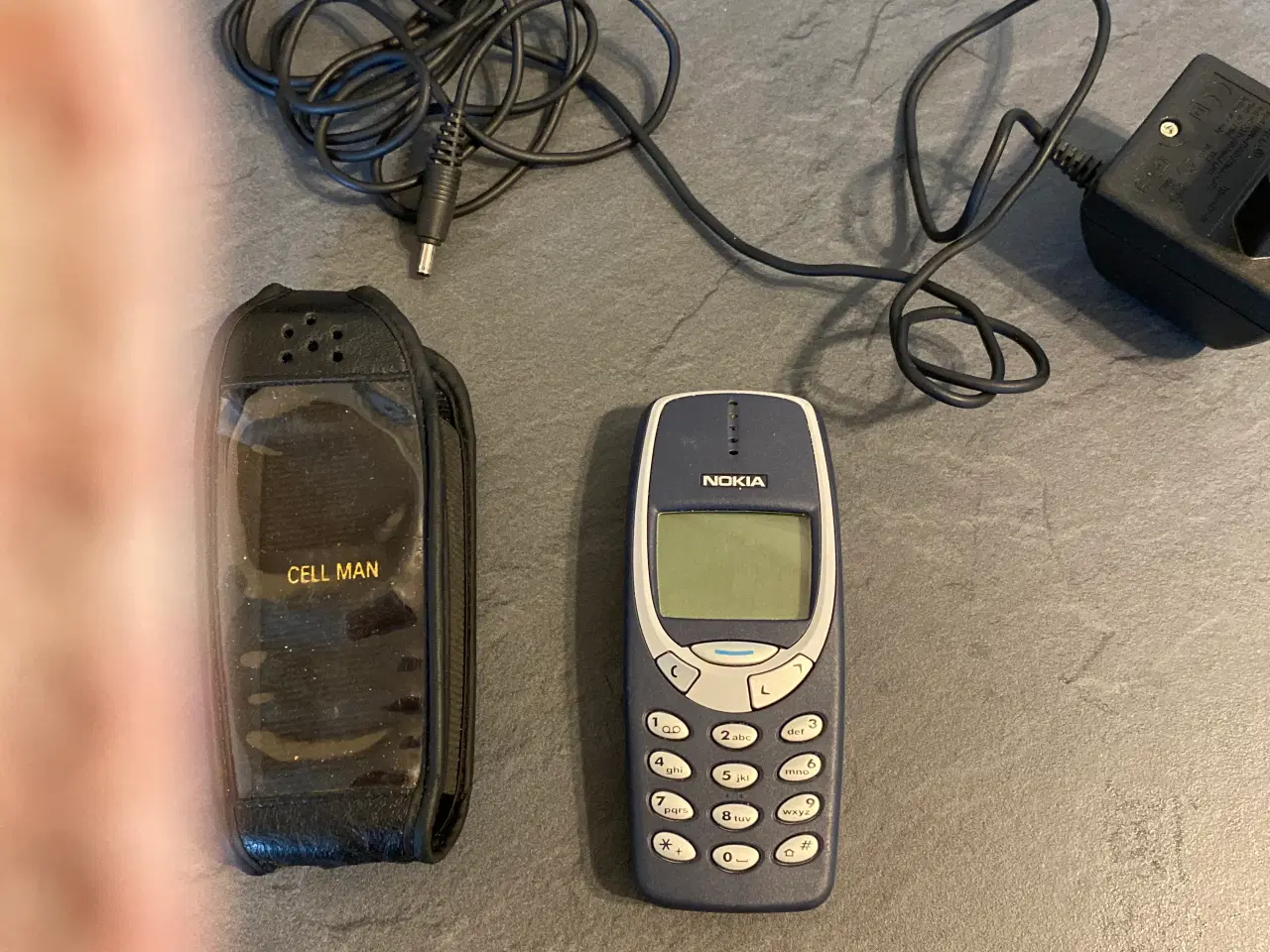 Billede 2 - Nokia 3310 telefon. Fejler intet. Byd.