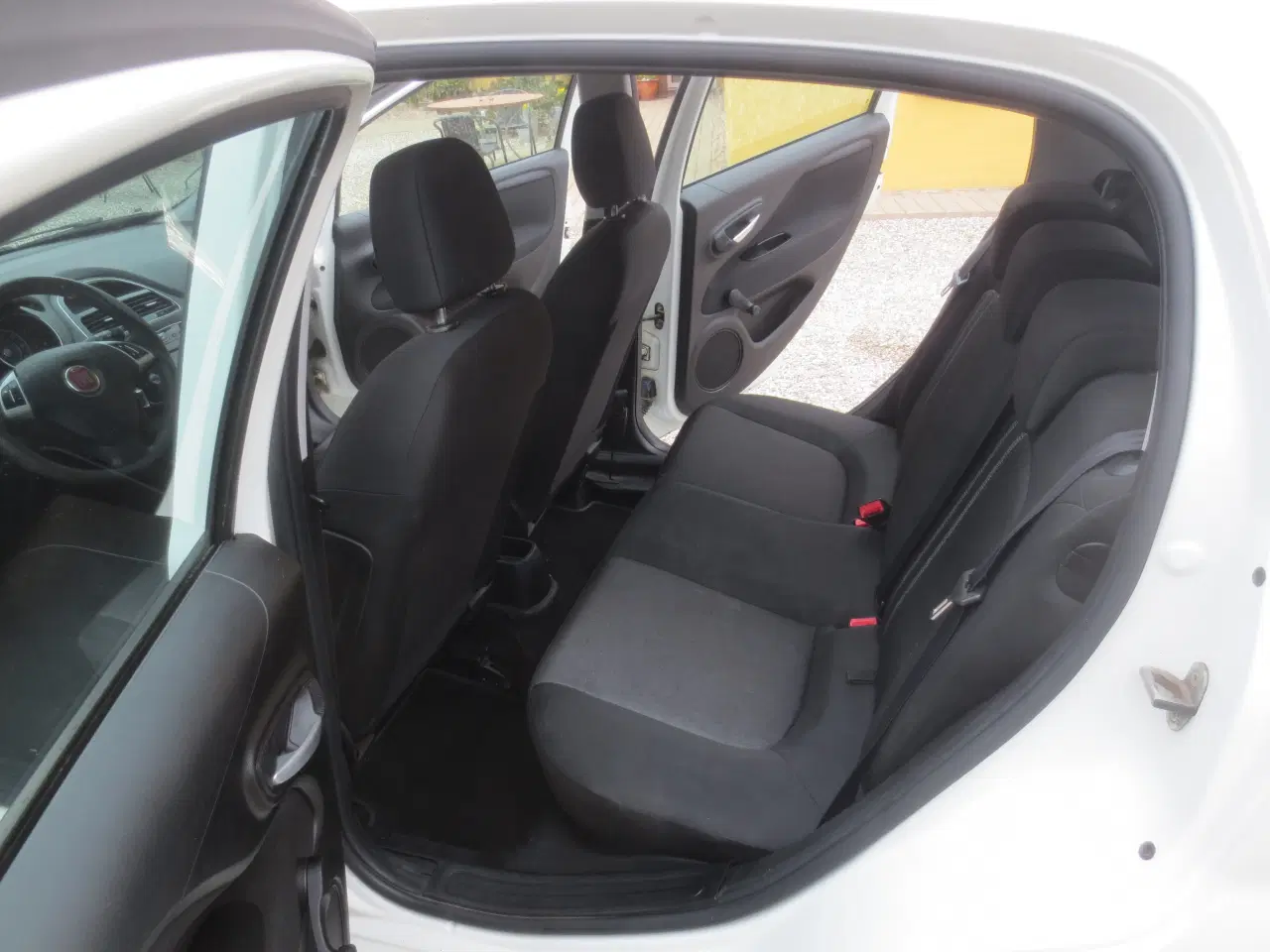 Billede 16 - Fiat Punto S7 1.3 MJD 85 Hk År 2014.
