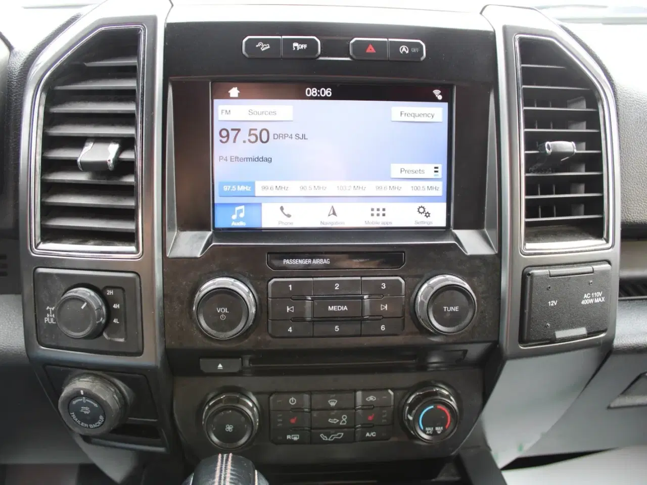 Billede 5 - Ford F-150 3,5 XLT FX4 Special Edition Sport