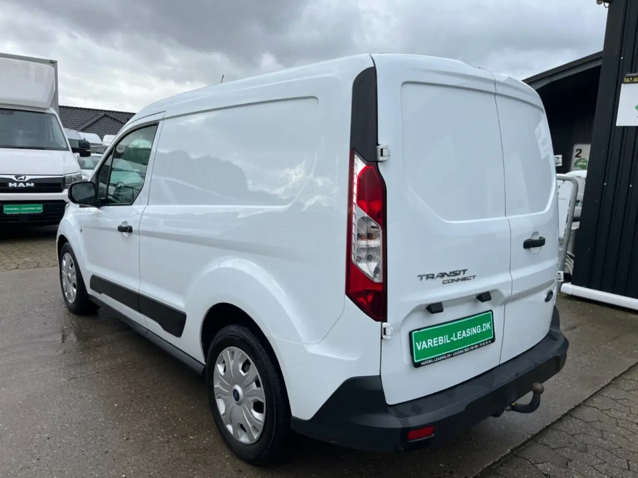 Billede 8 - Ford Transit Connect 1,5 TDCi 100 Trend kort