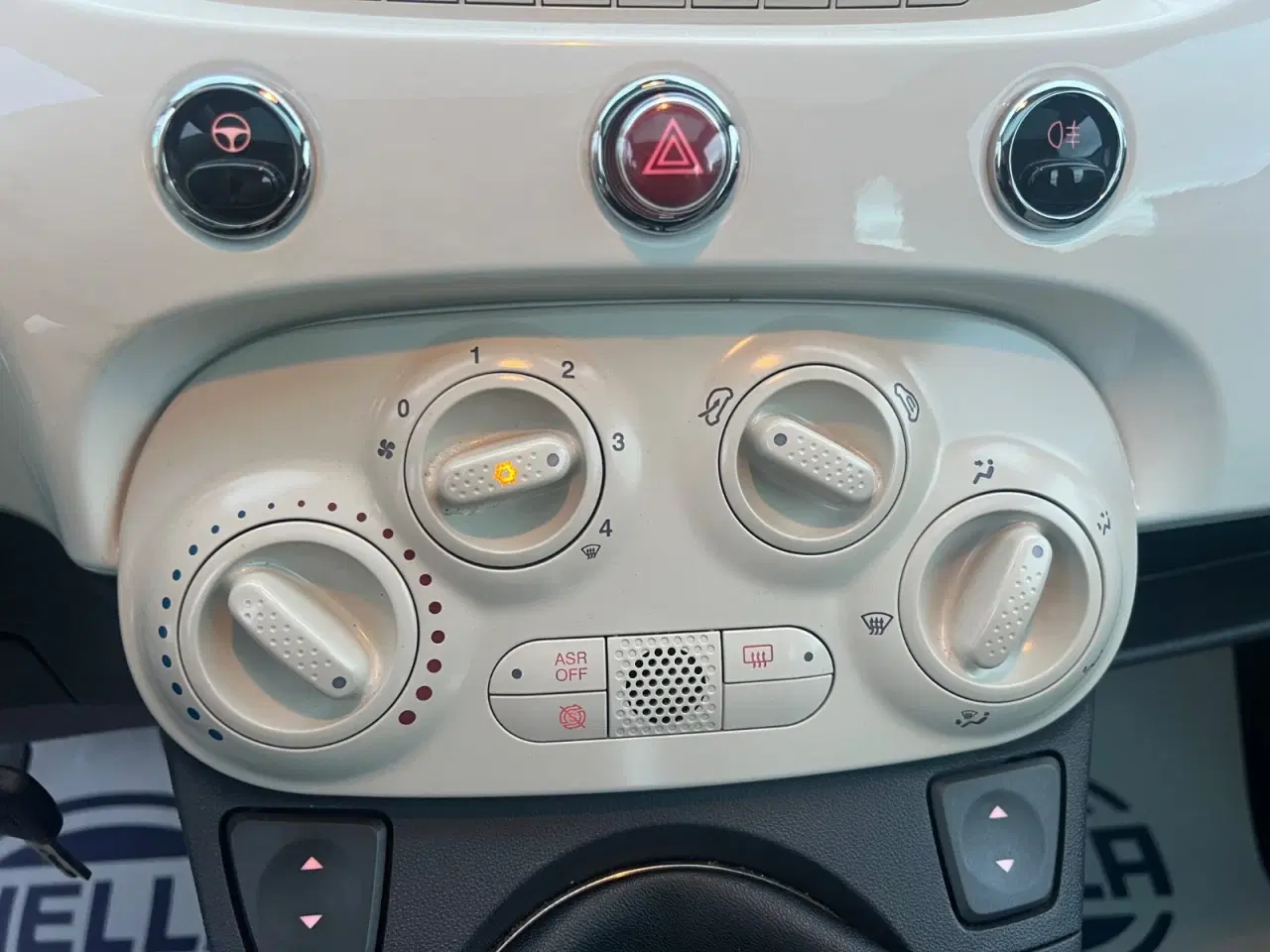 Billede 10 - Fiat 500 1,2 Lounge