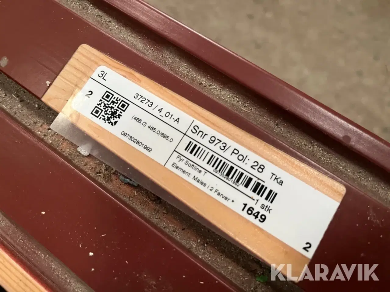 Billede 12 - Vinduer og Terrassedøre Vindunor 3 lag glas 14 styk