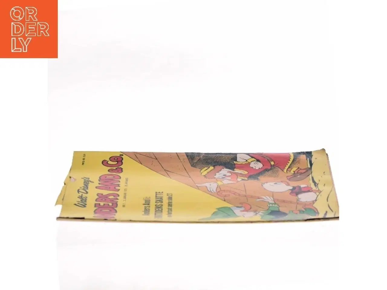 Billede 2 - Anders And & Co. (Bog)