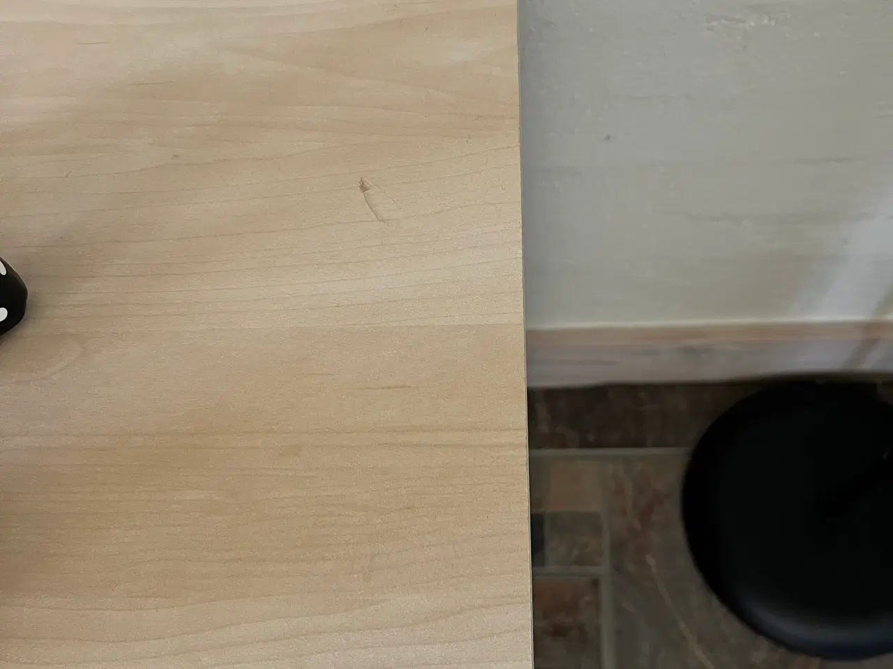 Billede 7 - TV bord i ahorn finer