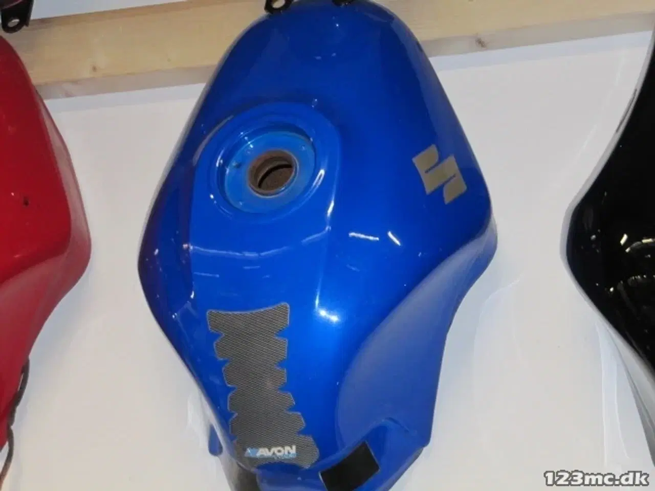 Billede 1 - Tank