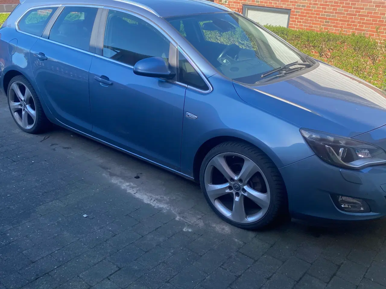 Billede 3 - Opel astra j sport tour 1,6 t