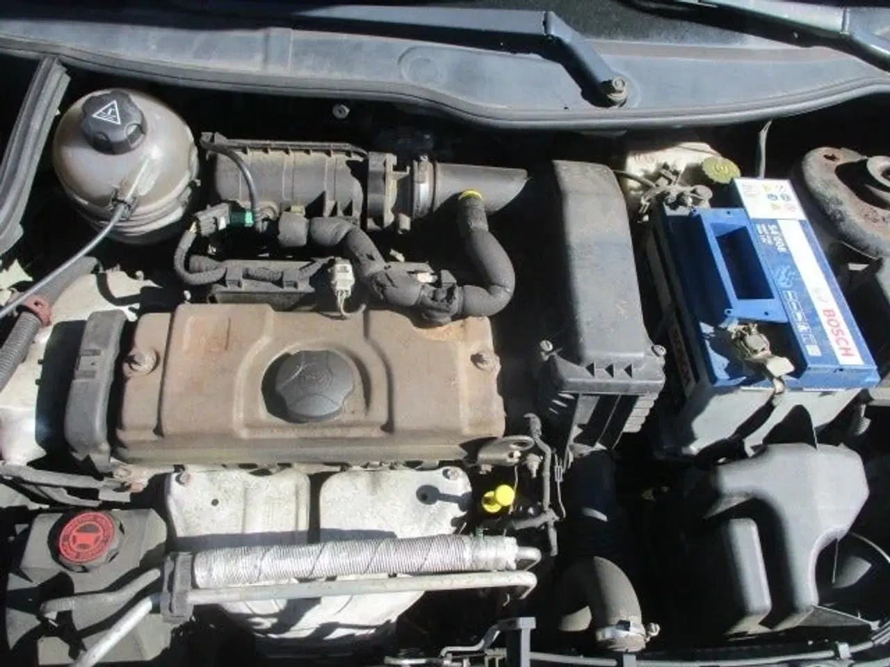 Billede 12 - Peugeot 206+ 1,4 Comfort+