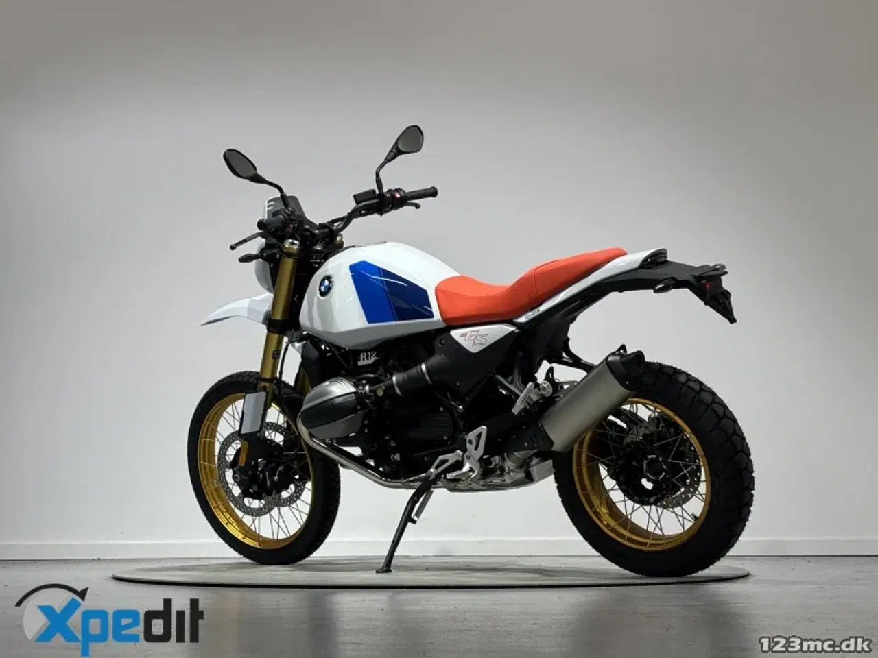 Billede 7 - BMW R 12 G/S