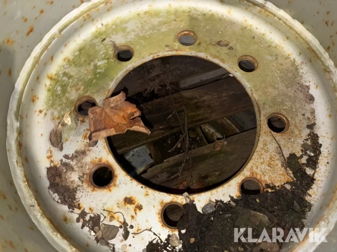 Billede 12 - Hjul Alliance Heavy duty 2 styk