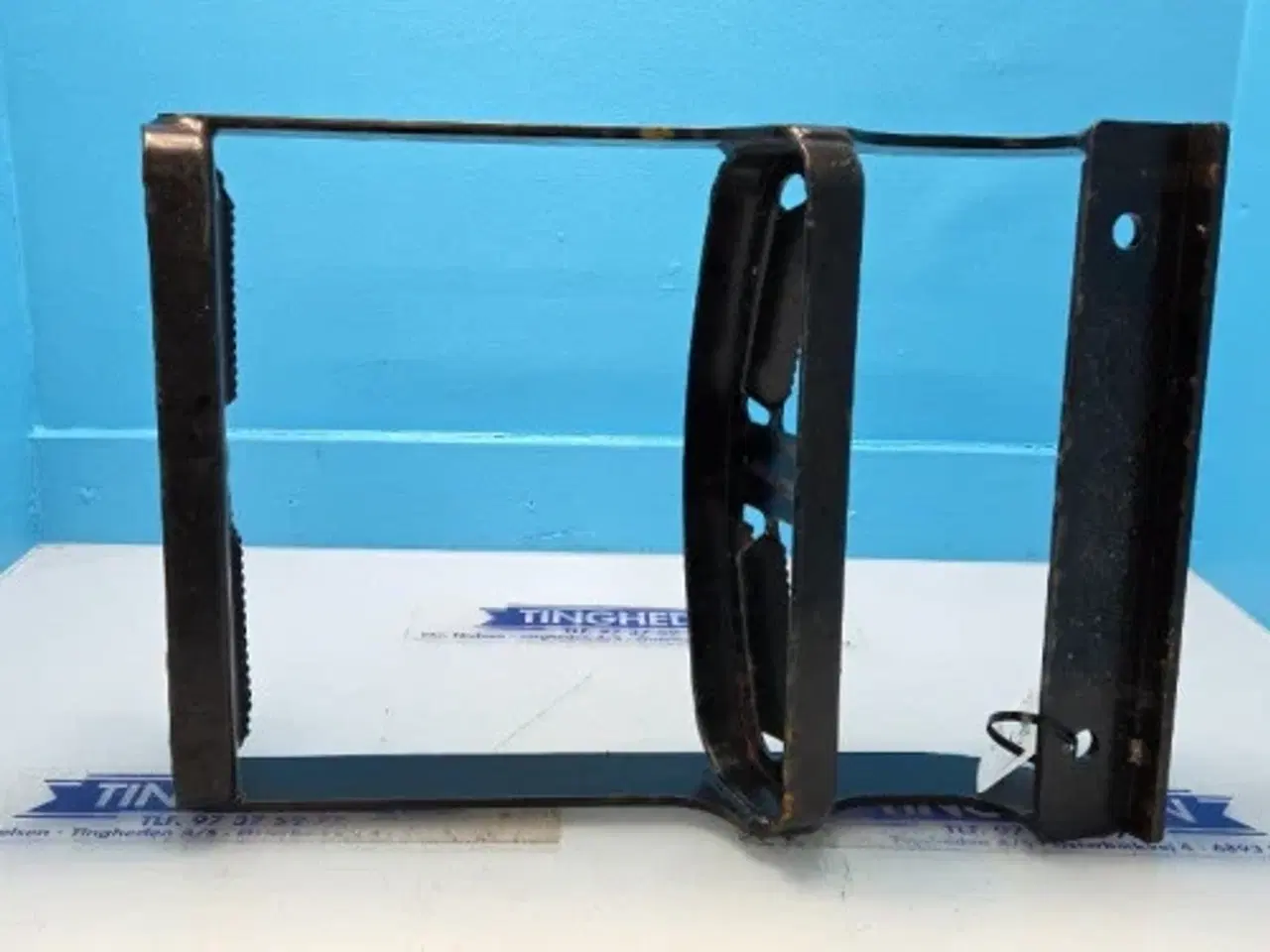 Billede 11 - New Holland T4.75 Stige 47600020