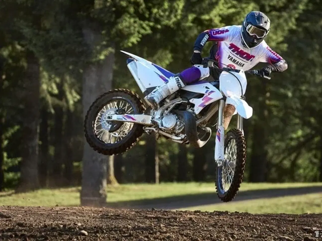 Billede 11 - Yamaha YZ 250 F 50th Anniversary Edition